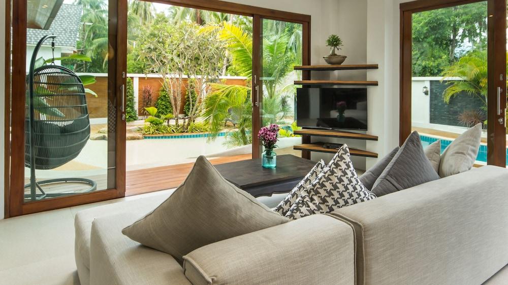 Resort Coco Lilly Villas Wok Tum