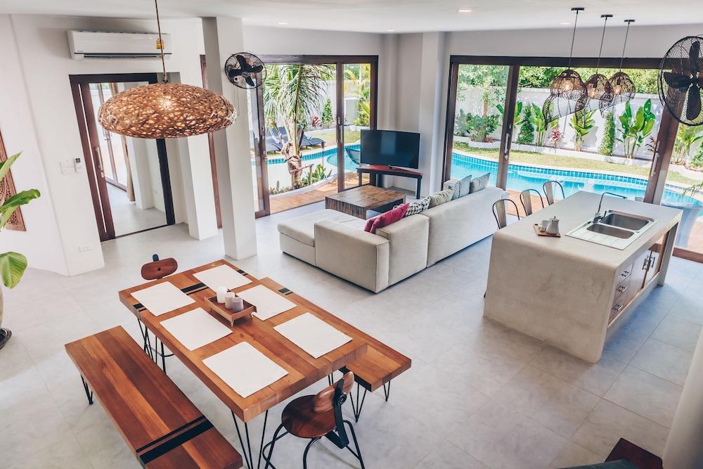 Coco Lilly Villas 3*