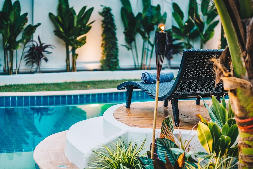 Resort Coco Lilly Villas Wok Tum