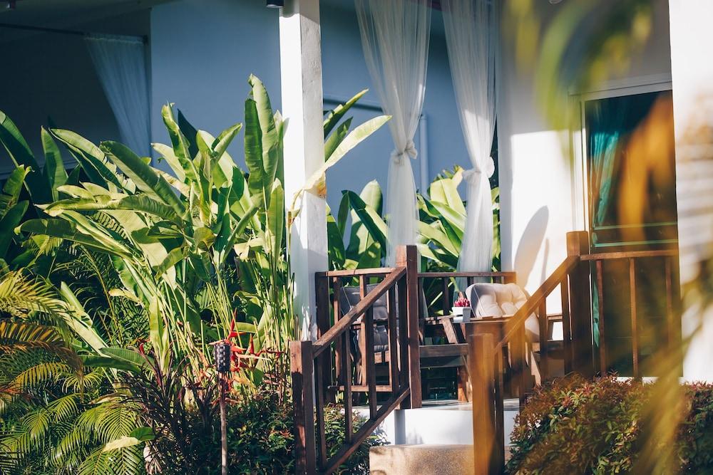 Resort Coco Lilly Villas Wok Tum
