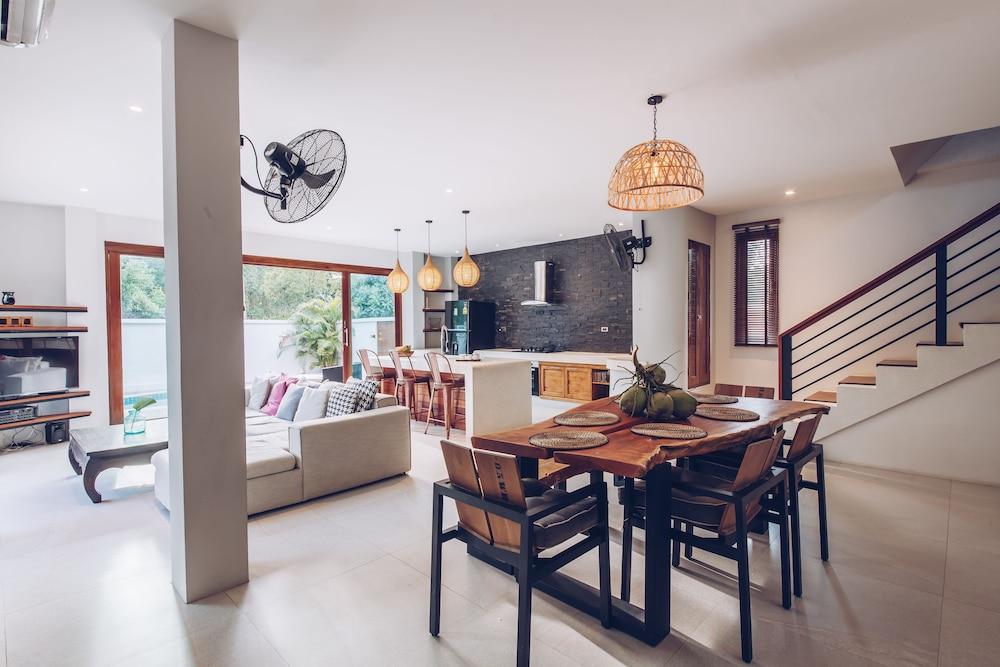 Coco Lilly Villas 3* Wok Tum
