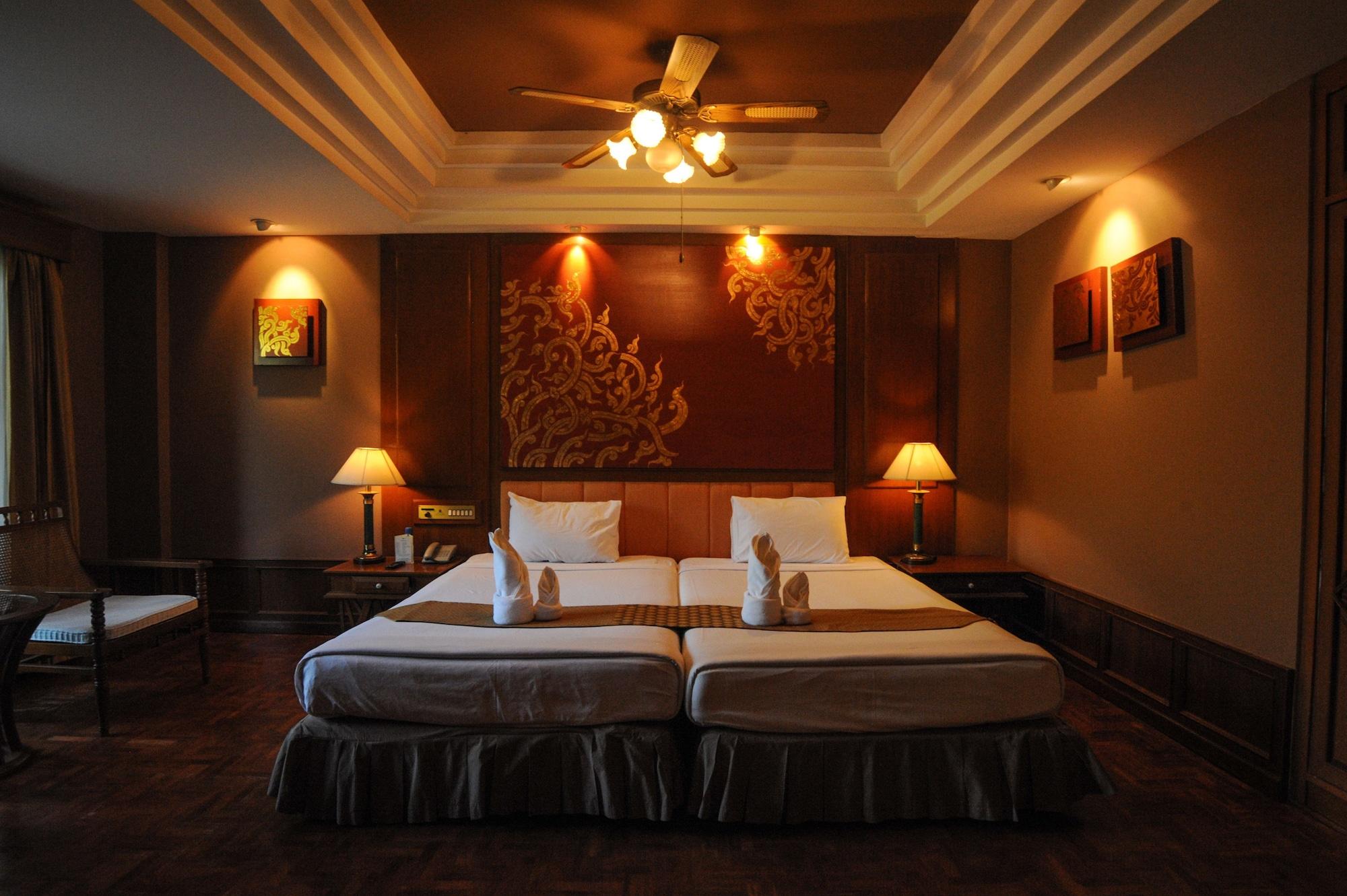 Suan Bua & Resort Ban Pong (Suthep)