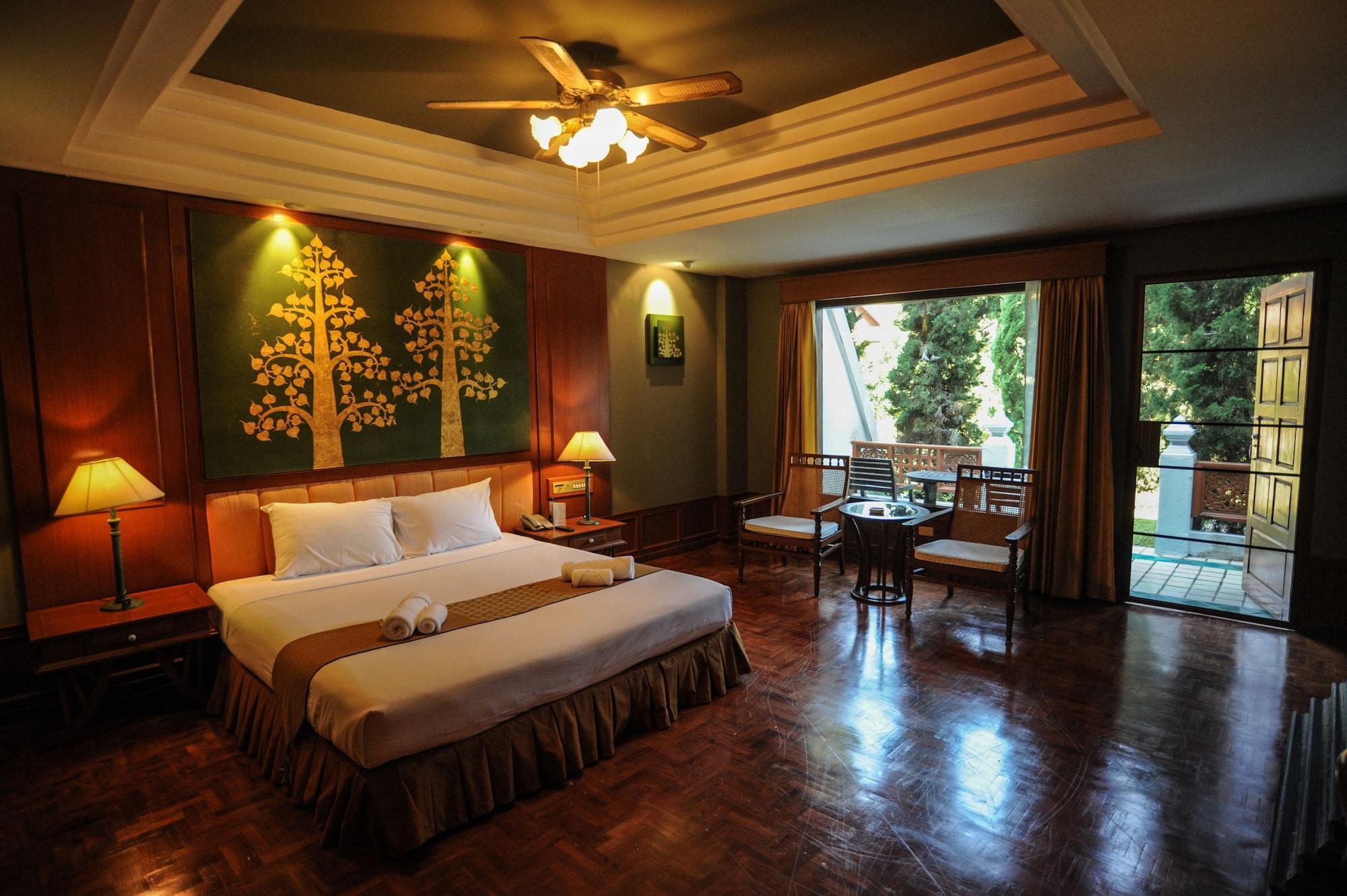 Resort Suan Bua & Ban Pong (Suthep)