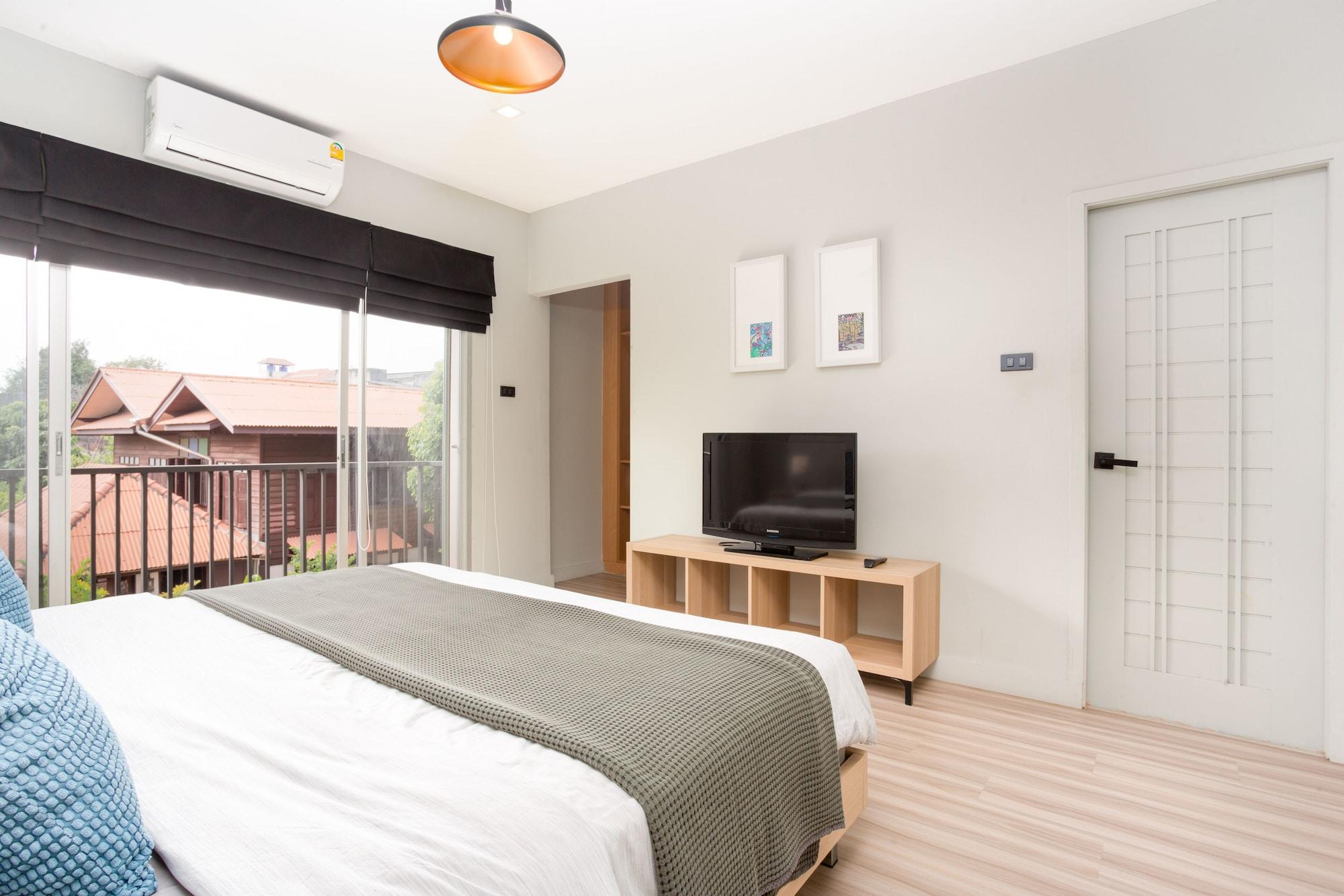 Aparthotel 365 Serviced Chiang Mai