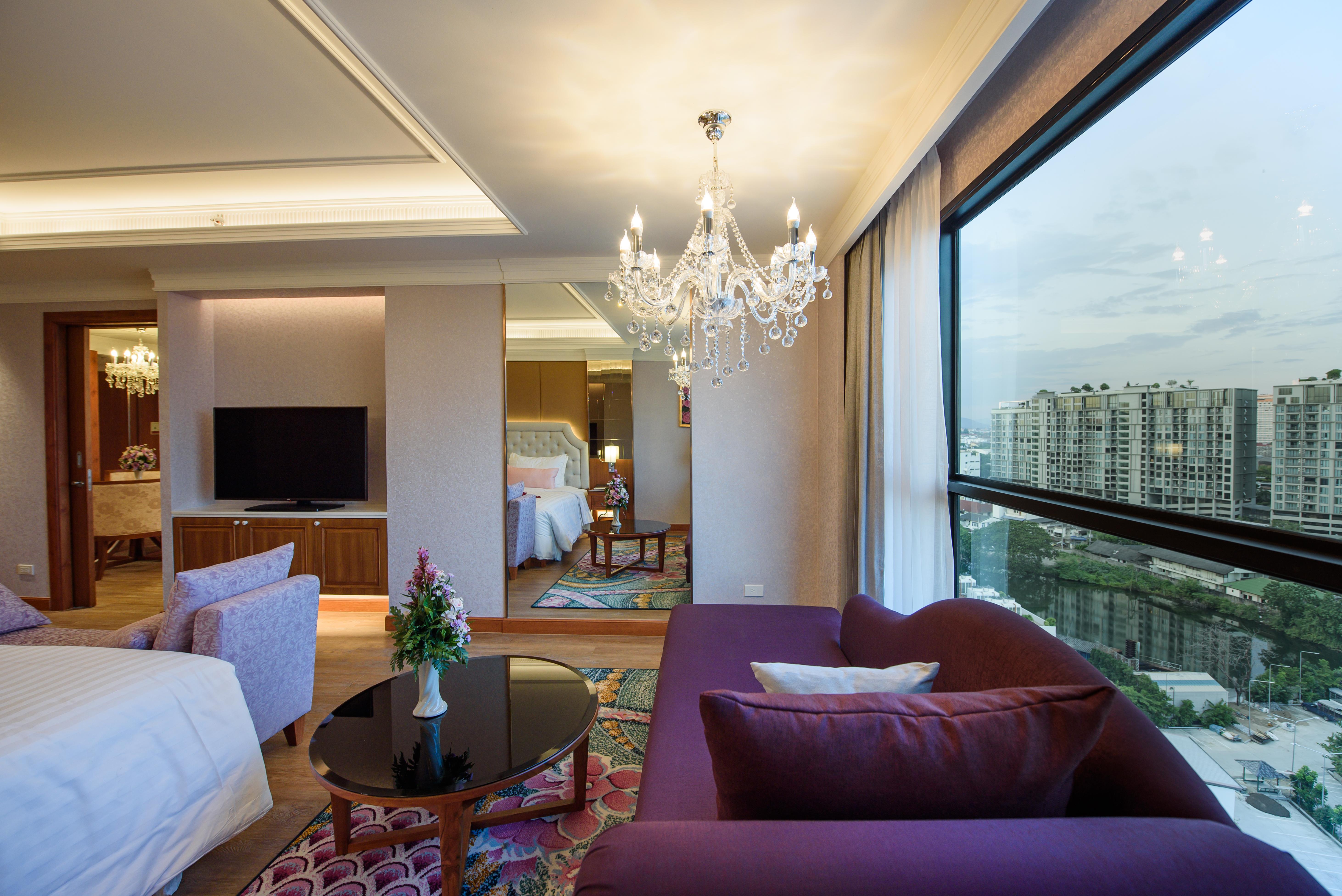 Hotel The Empress Premier - Sha Extra 5*