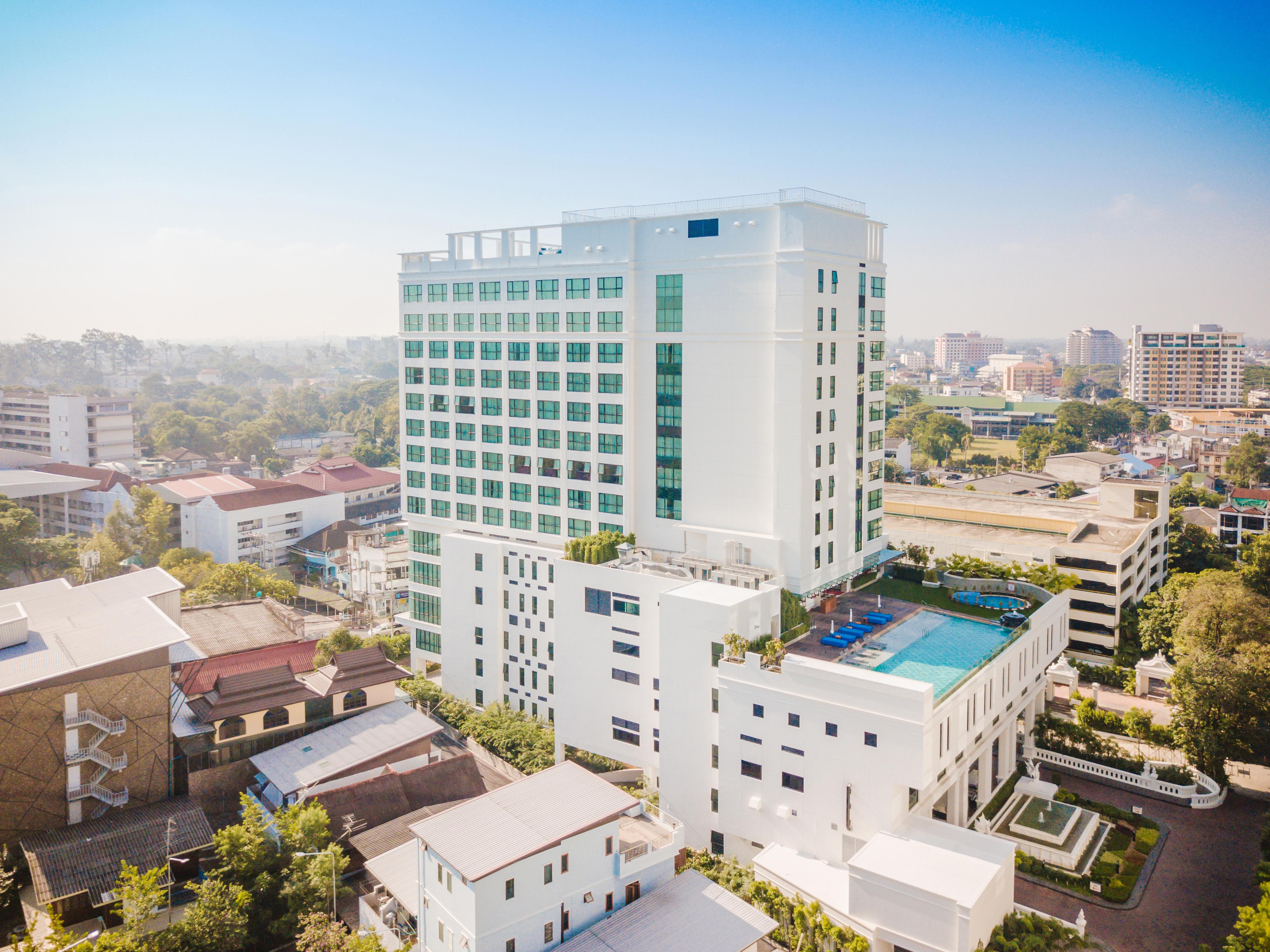 Hotel The Empress Premier - Sha Extra 5*