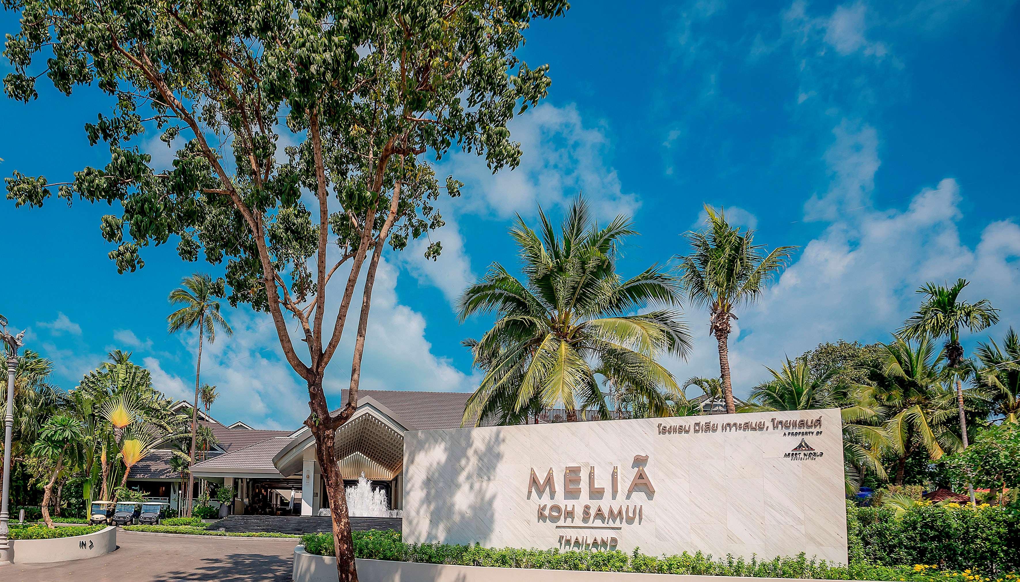 Melia 5* Koh Samui