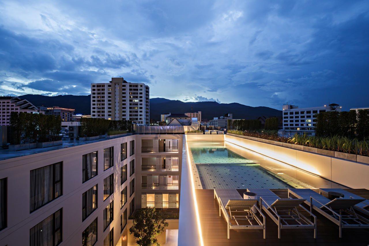Hotel Novotel Chiangmai Nimman Journeyhub Chiang Mai
