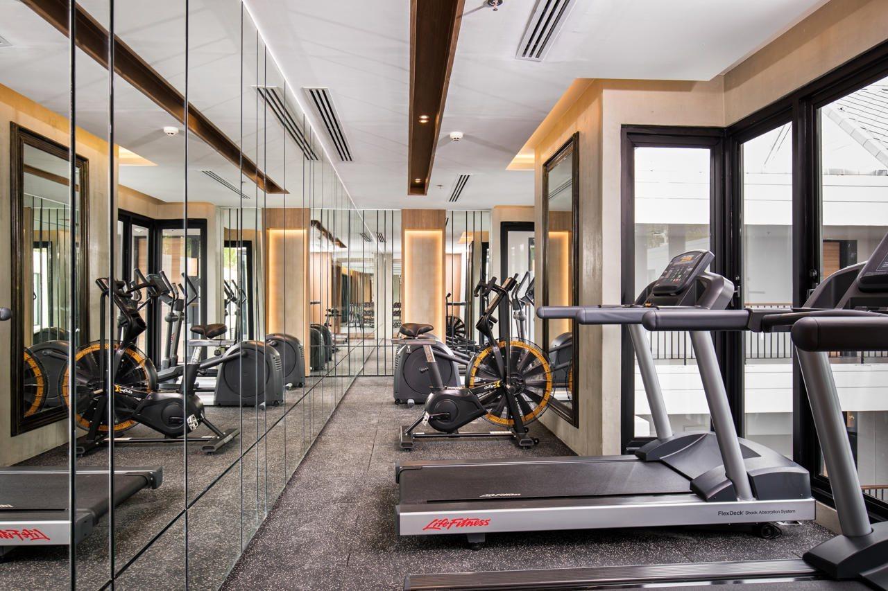 Novotel Chiangmai Nimman Journeyhub Hotel 4*