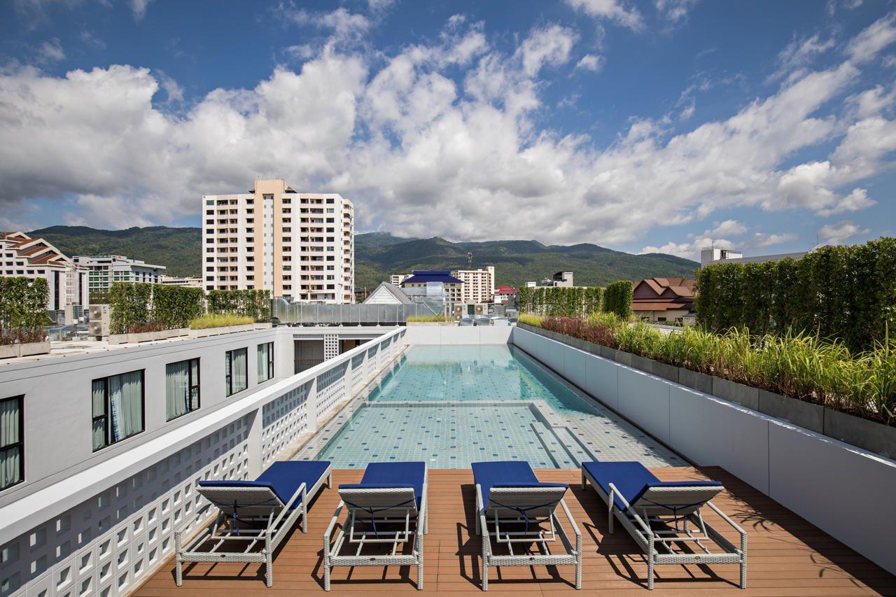 Novotel Chiangmai Nimman Journeyhub Hotel 4*