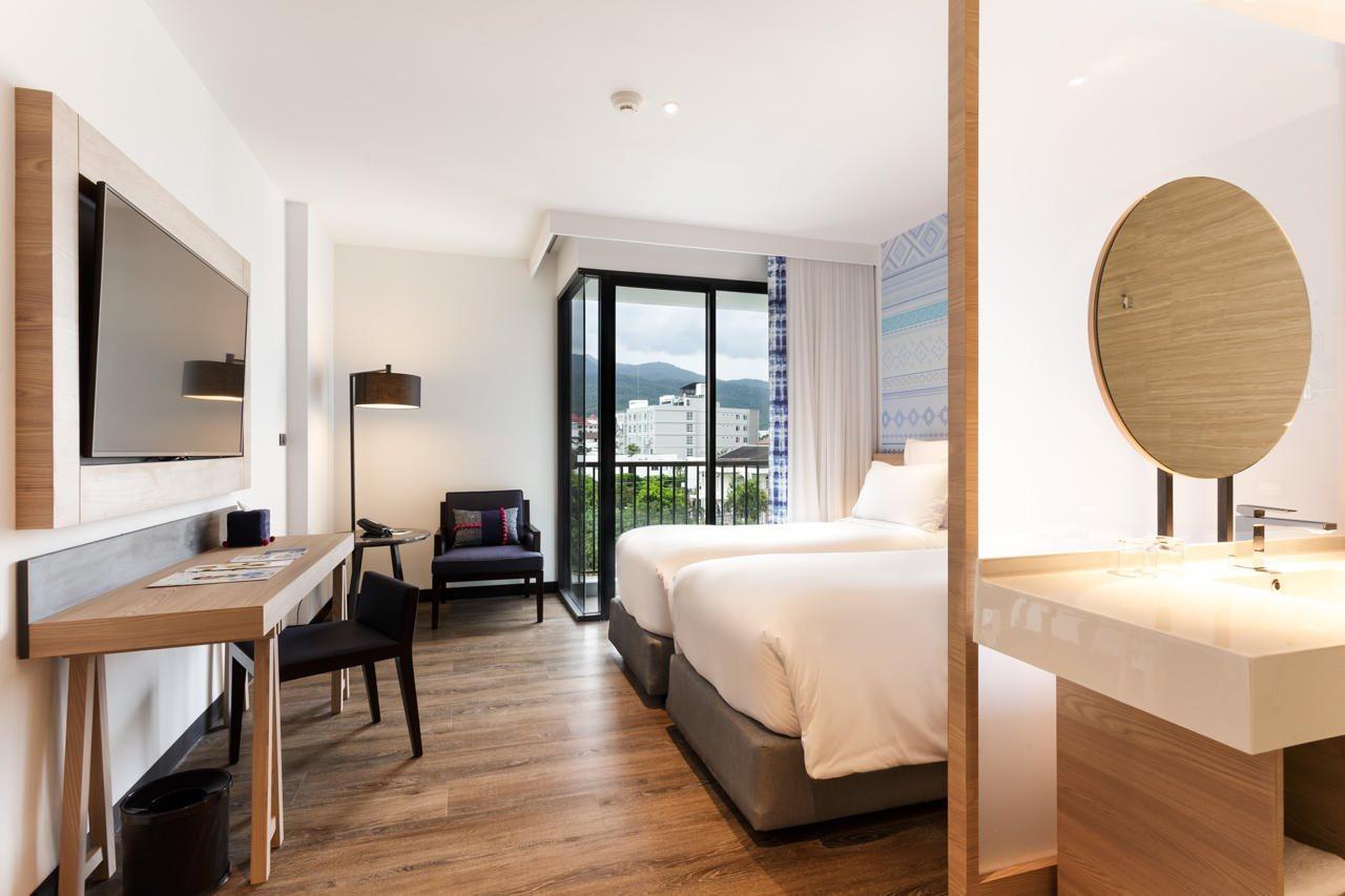 Hotel Novotel Chiangmai Nimman Journeyhub 4*