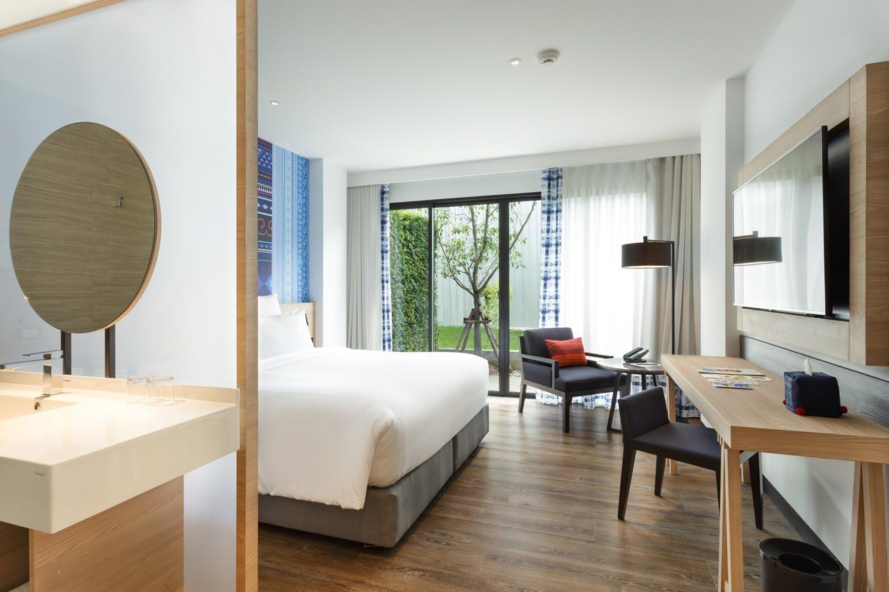 Novotel Chiangmai Nimman Journeyhub Hotel