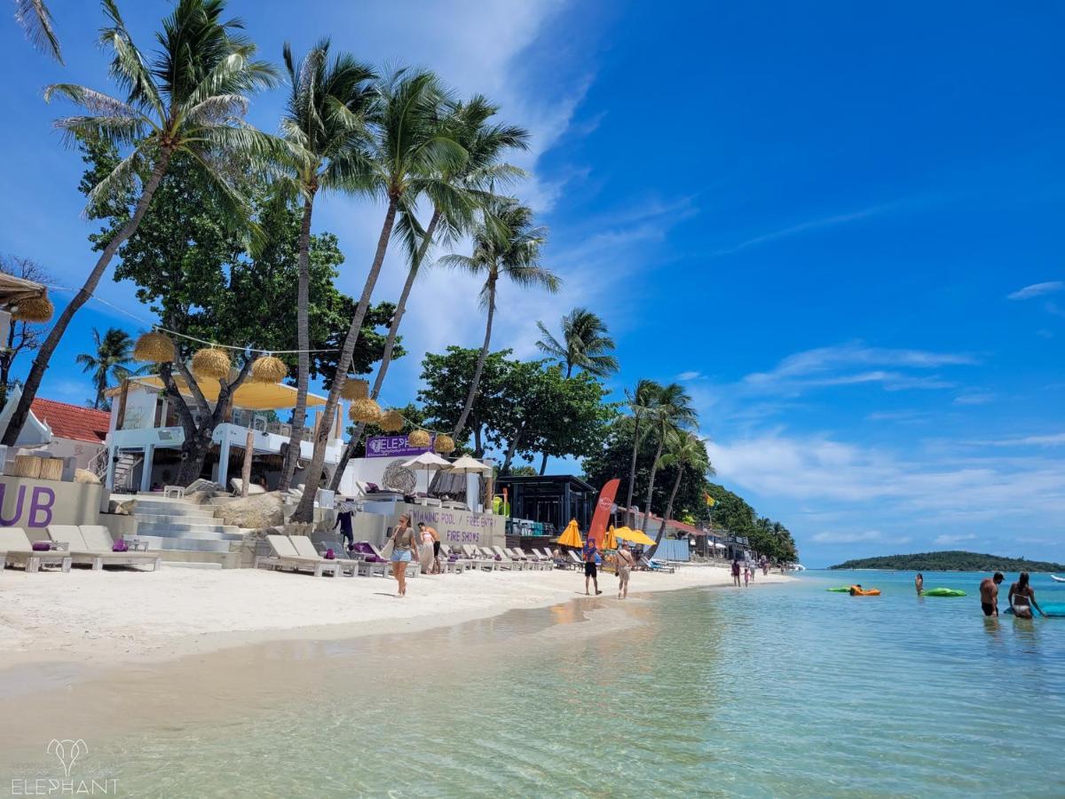 Resort Elephant Club & Samui 4*
