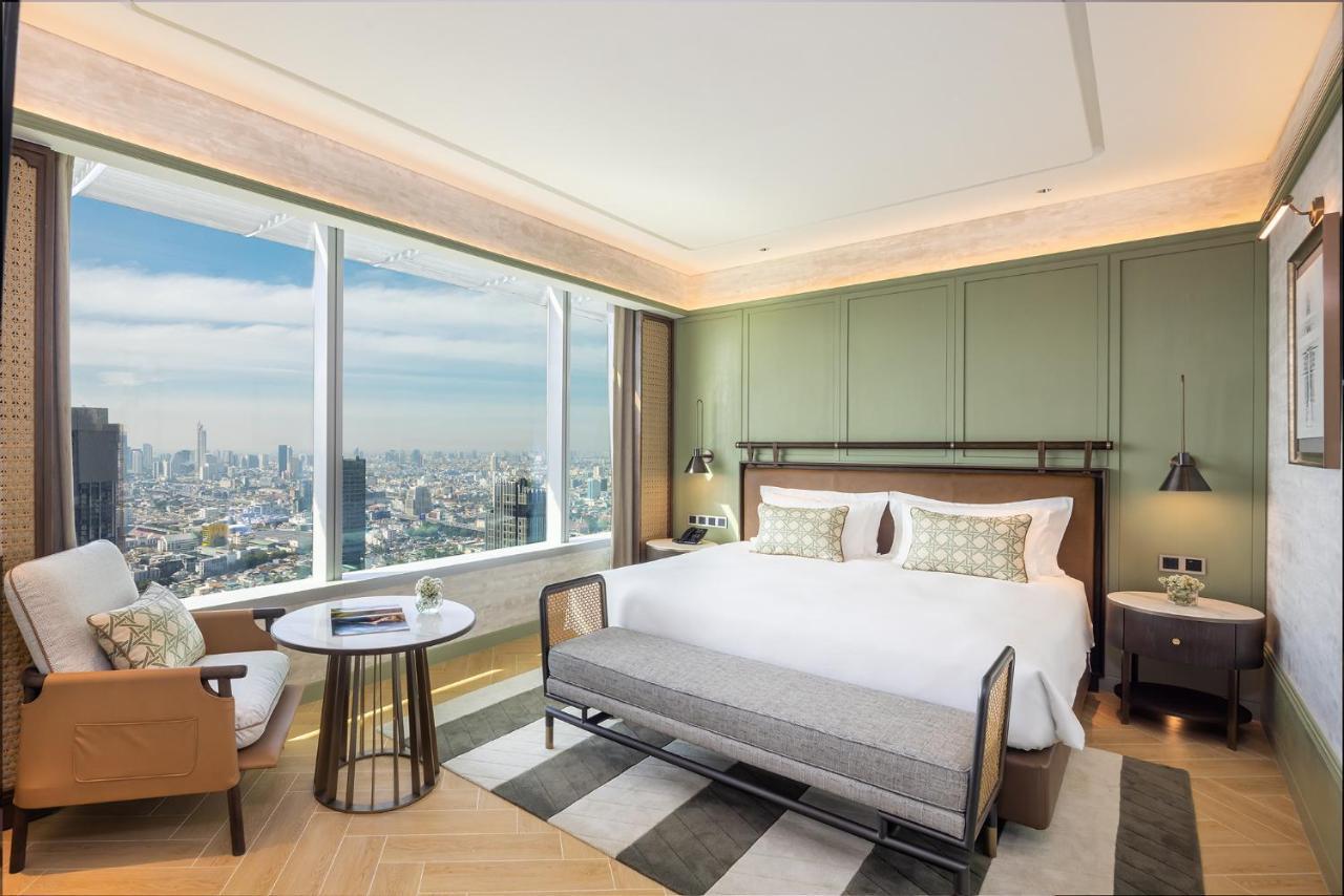 Eastin Grand Phayathai Hotel Banguecoque