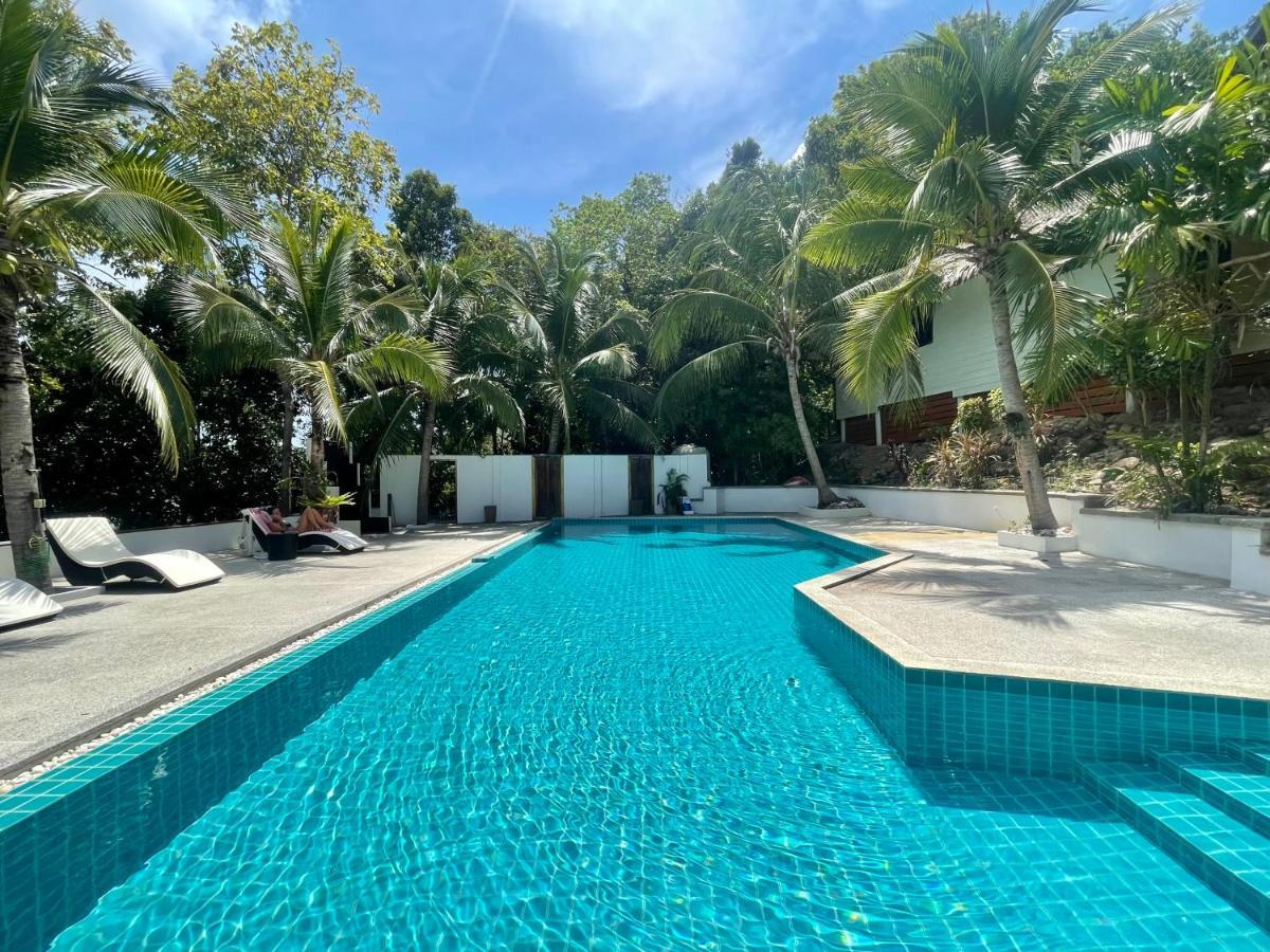 Pensão Tantawan Sea View 山海居