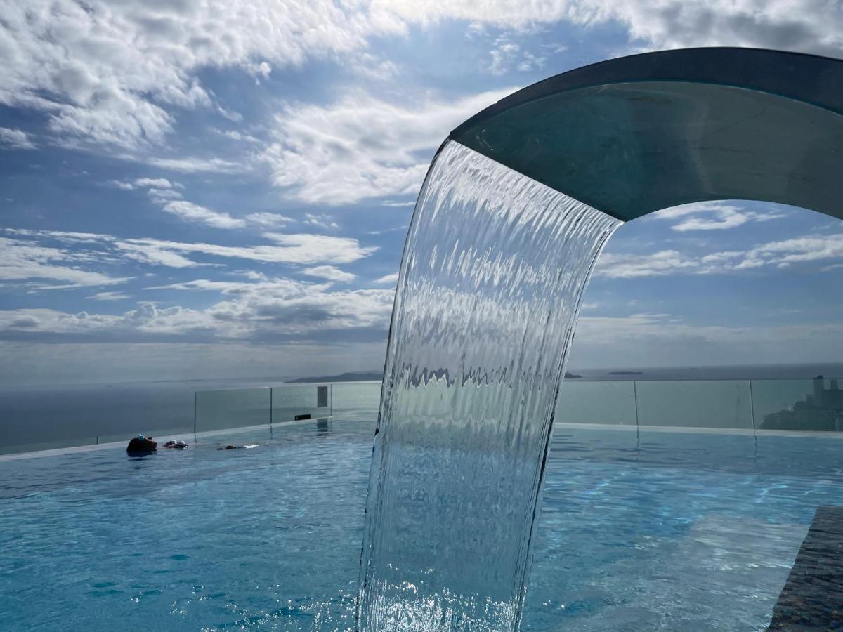 Apartment Copacabana 中天海滩寇芭酒店公寓 Jomtien Beach