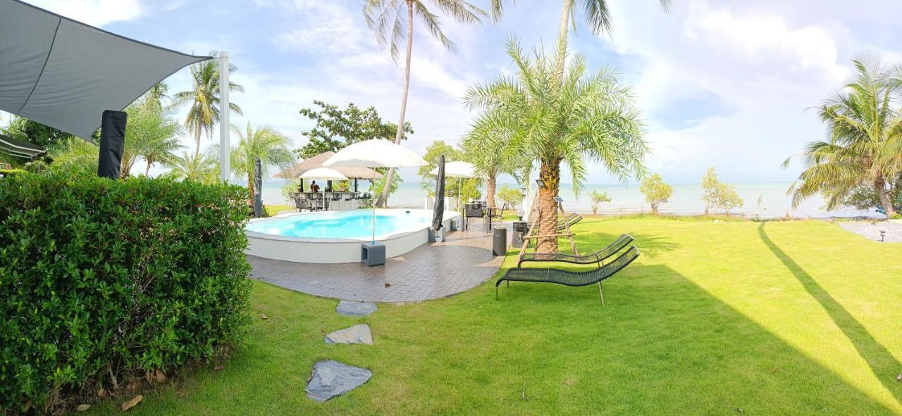 Apartment Ganze Beachfront-pool-villa-apartment *