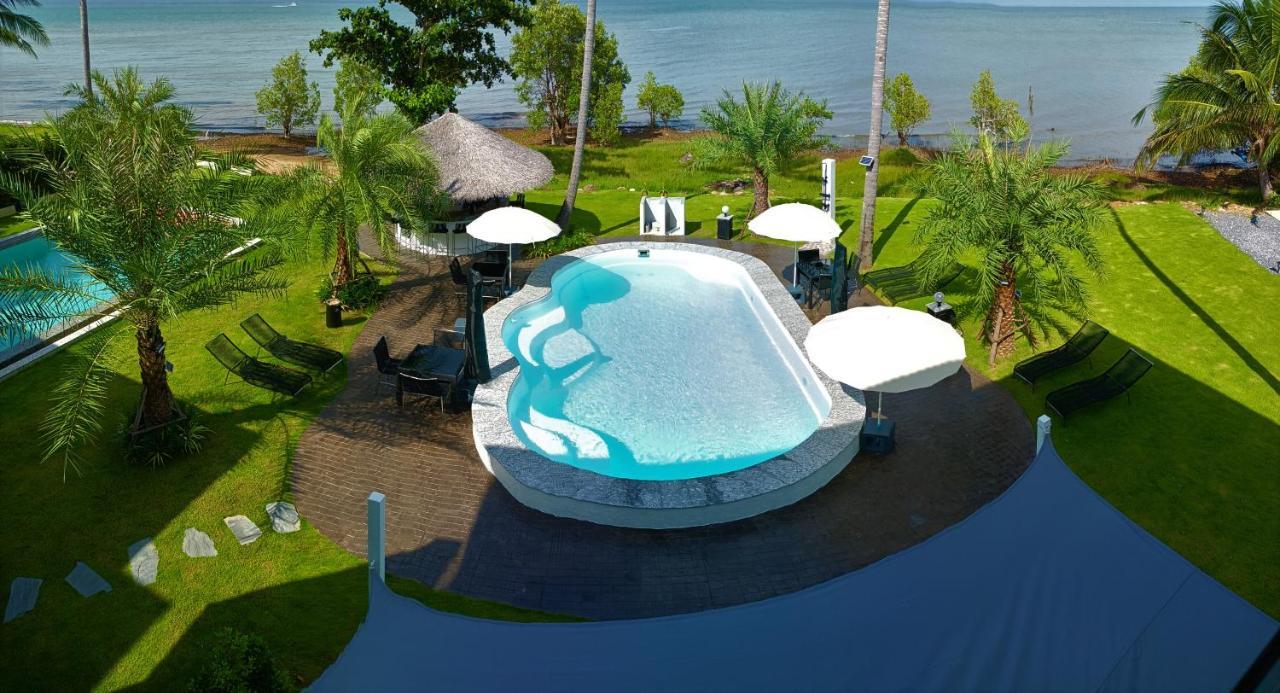 Apartment Ganze Beachfront-pool-villa-apartment Koh Chang