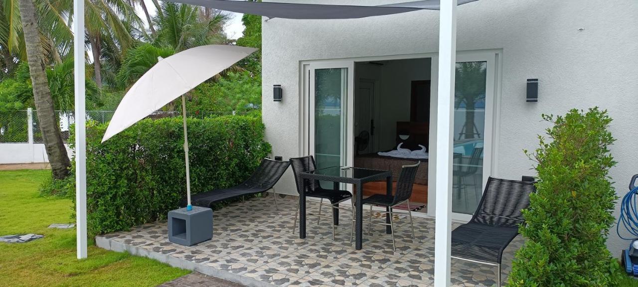 Ganze Beachfront-pool-villa-apartment Koh Chang