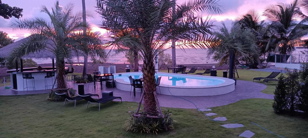 Ganze Beachfront-pool-villa-apartment *