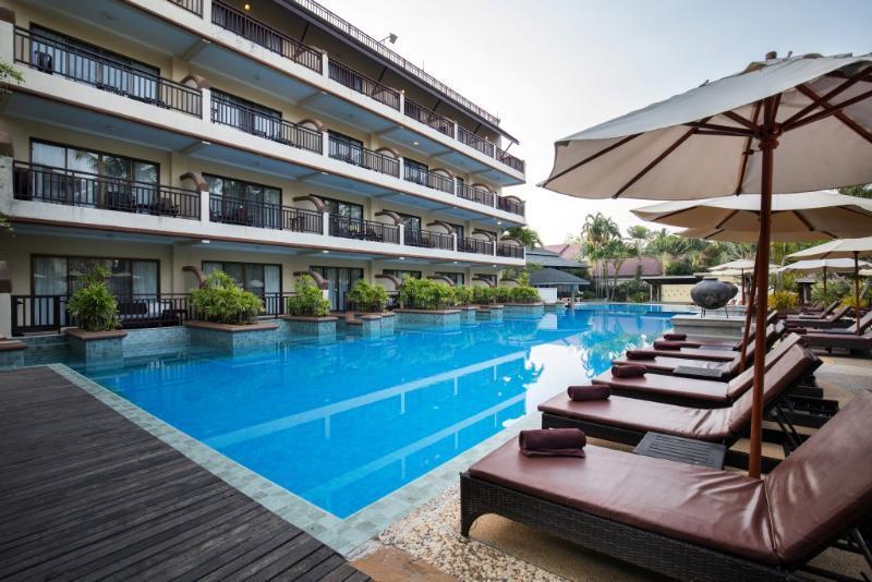 Krabi La Playa Resort