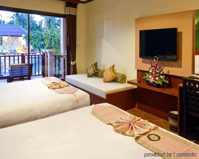 Fanari Khaolak - Courtyard Sha Extra Resort Khao Lak