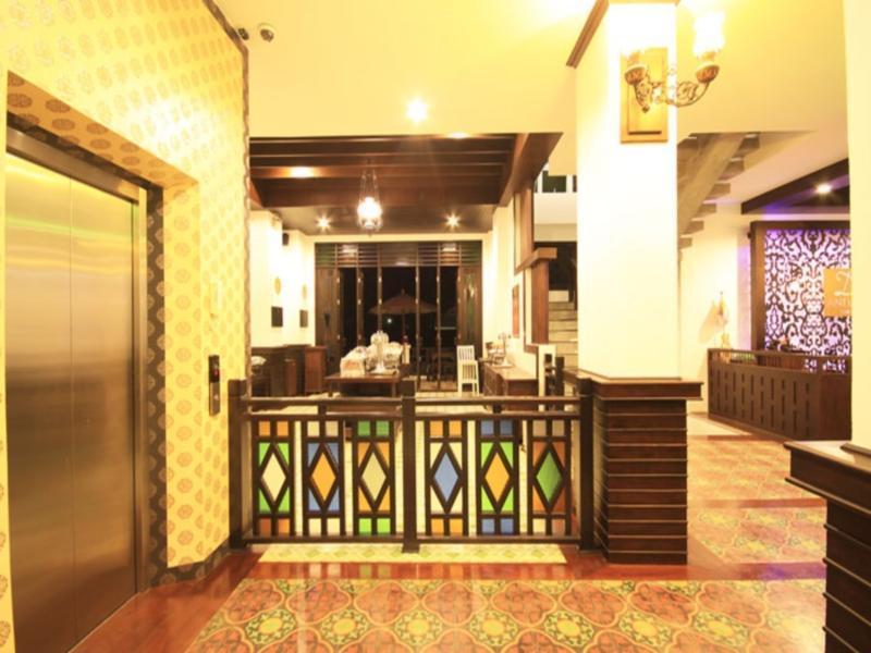 Dee Andaman Hotel