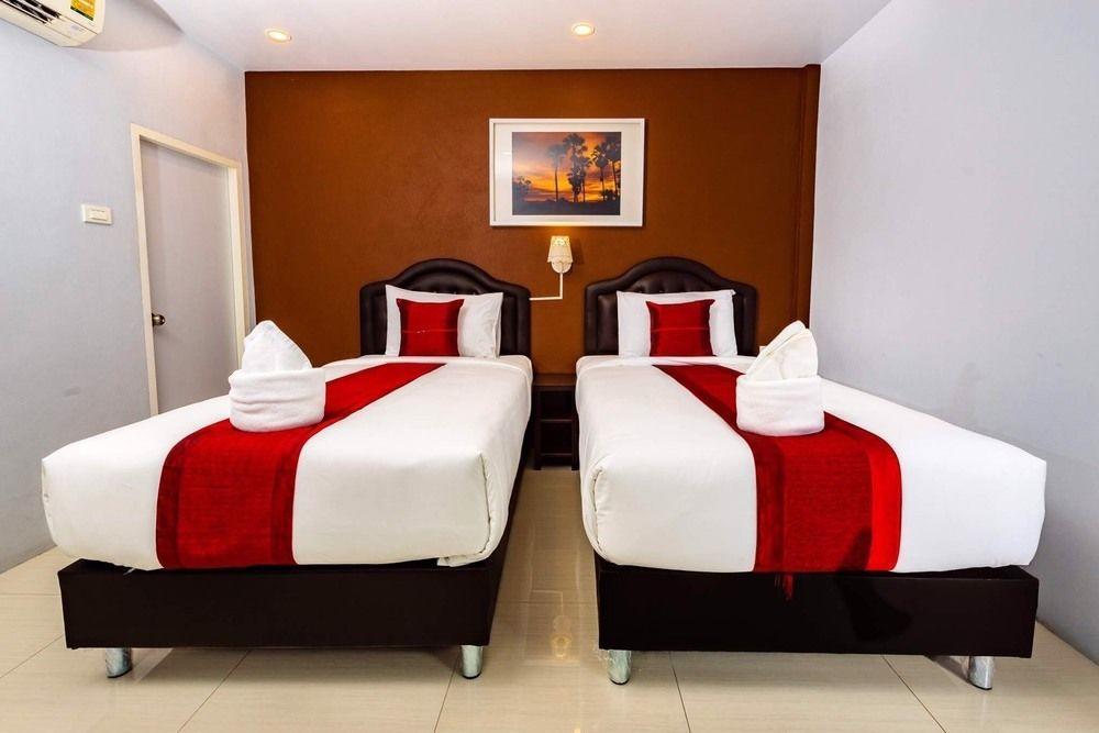 Resort Pongsakorn Boutique Banguecoque