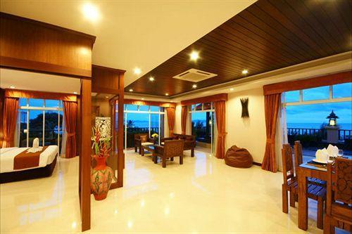 Seaside Pattaya Hotel Jomtien Beach