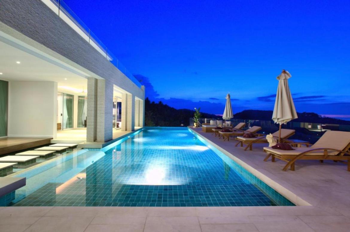 Villa White Tiger *