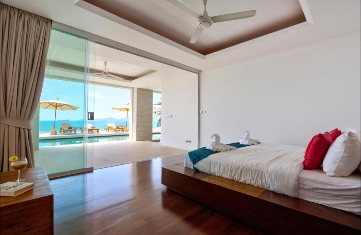 White Tiger Villa Koh Samui