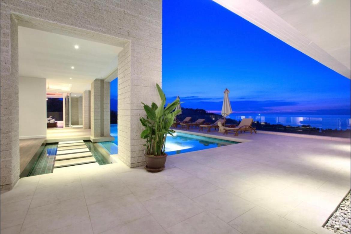 White Tiger Villa *