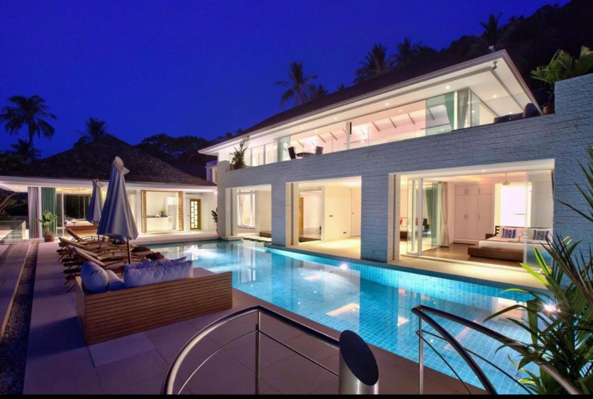 White Tiger Villa Koh Samui