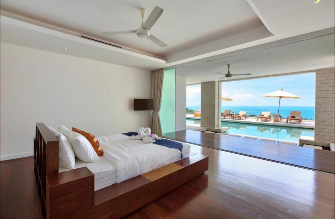 Villa White Tiger