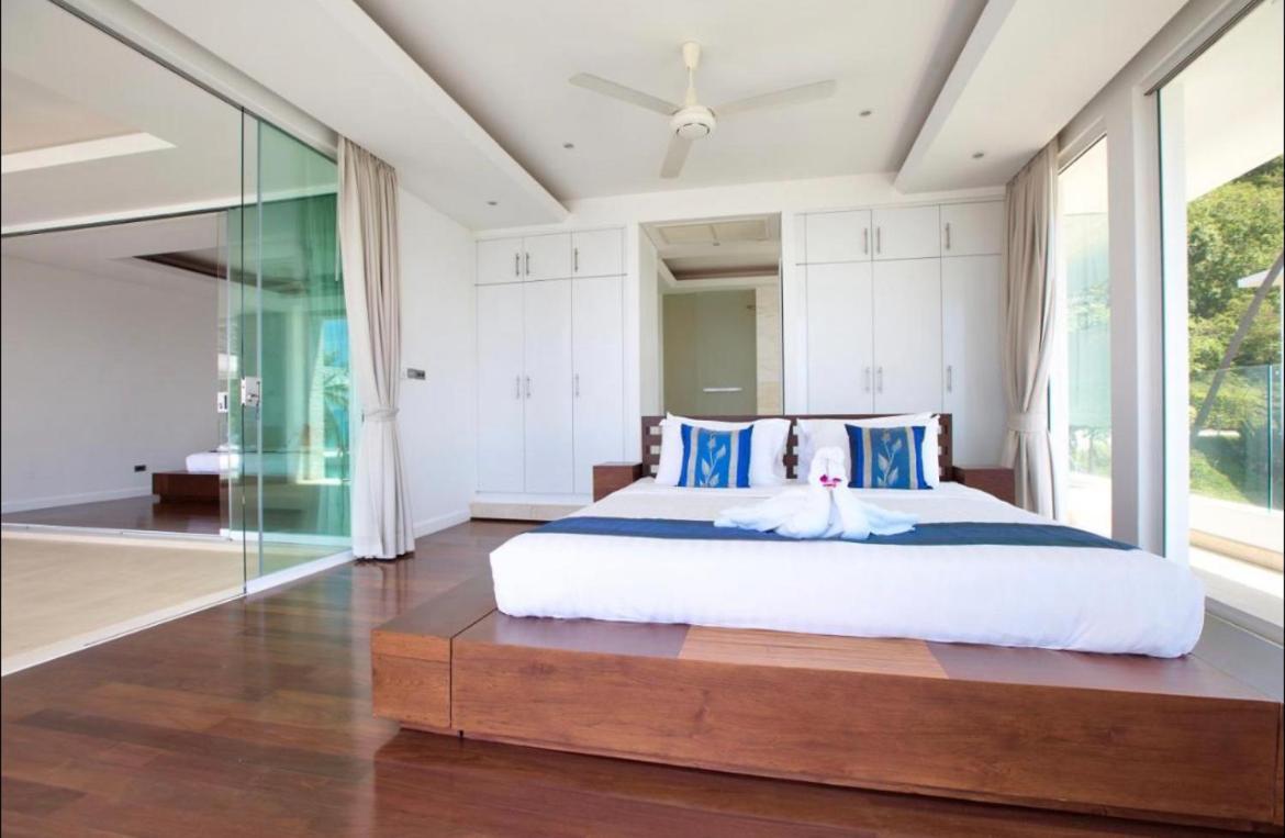 Villa White Tiger