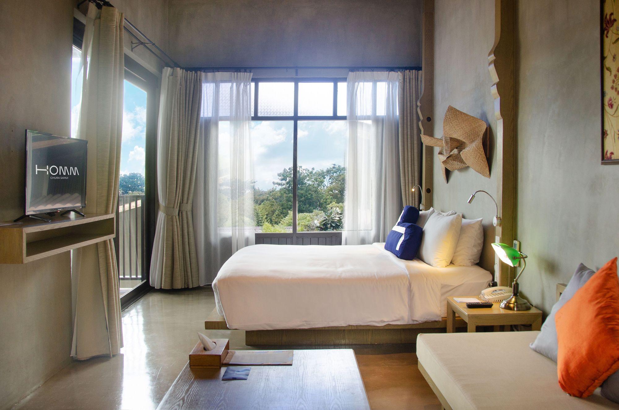 Homm Chura Samui (adults Only) Resort