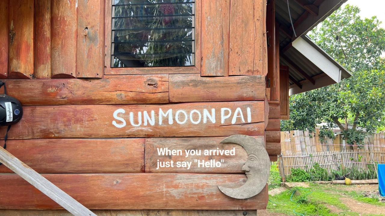 Sun Moon Resort Pai