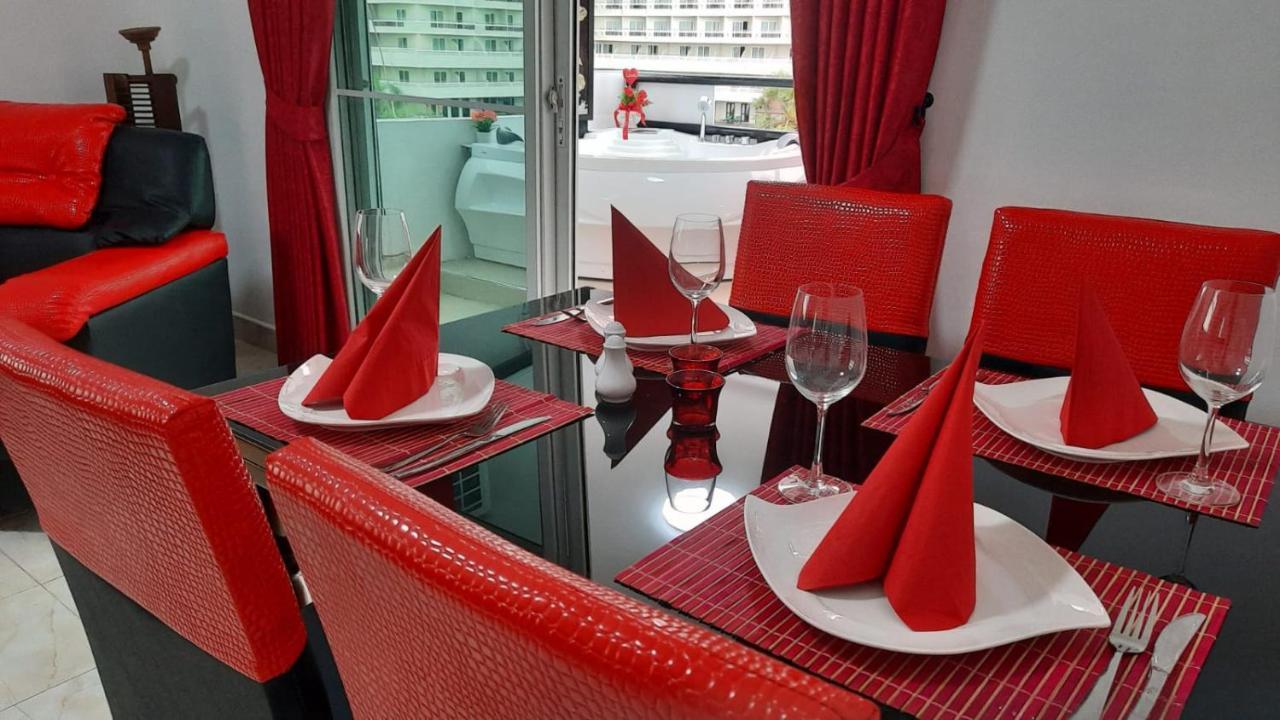 Happy Hotel Jomtien Beach