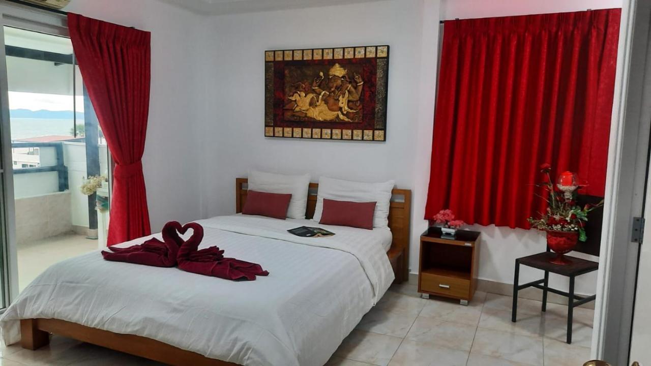 Hotel Happy Jomtien Beach