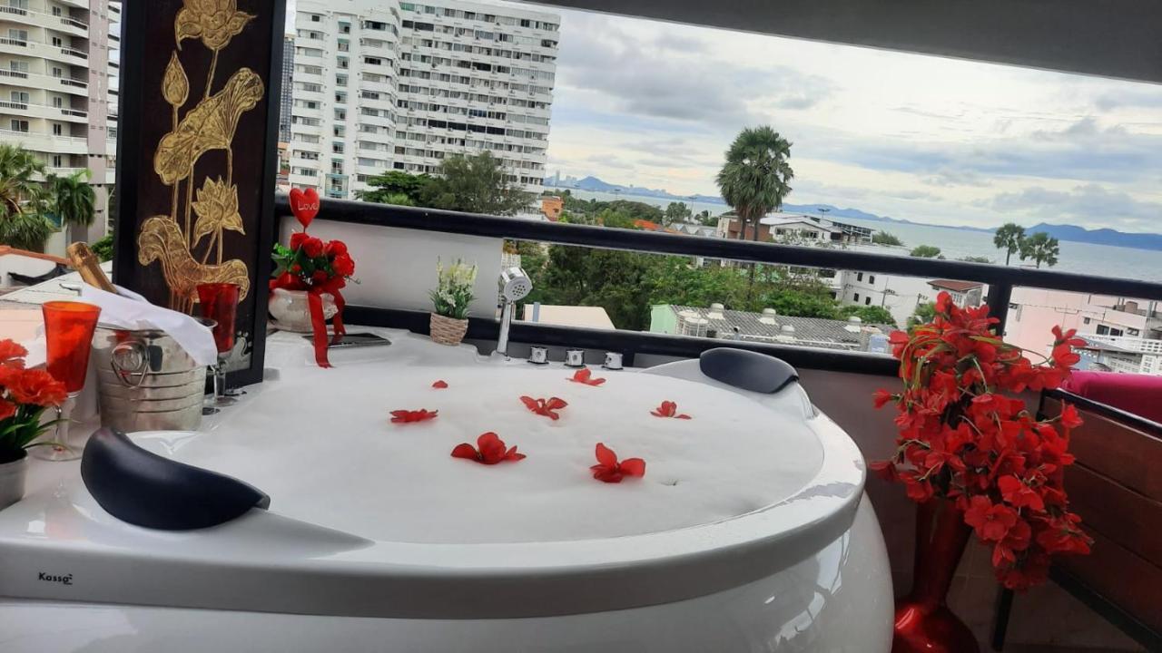 Hotel Happy Jomtien Beach