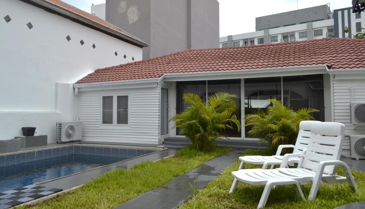 Villa Natural Pool Pattaya 4 Bedroom *