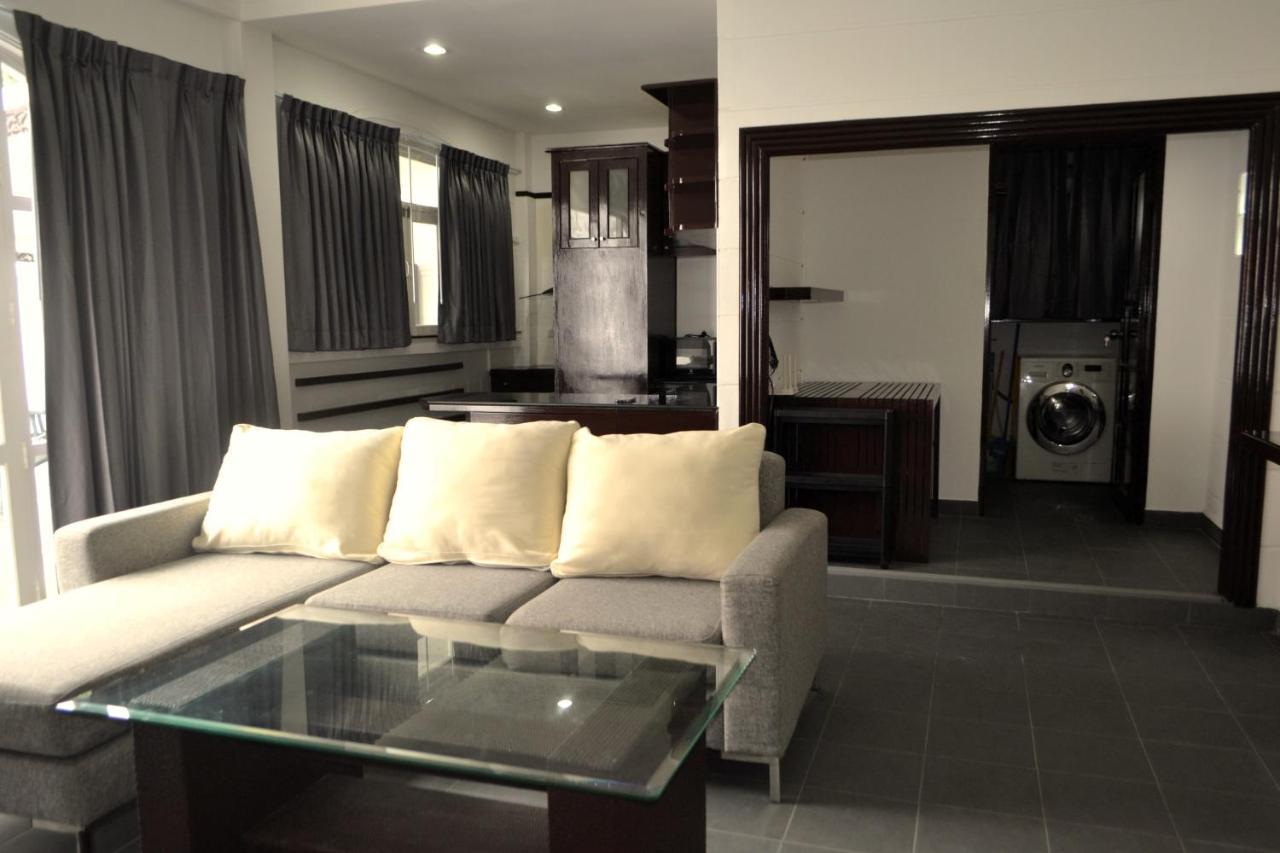 Villa Natural Pool Pattaya 4 Bedroom
