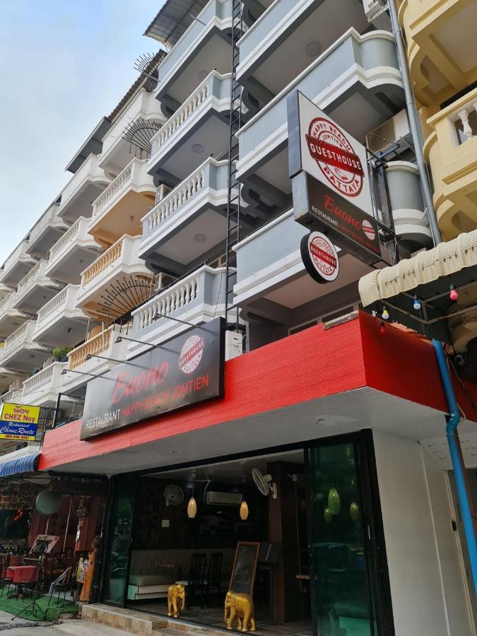 Hotel Happy Jomtien Beach