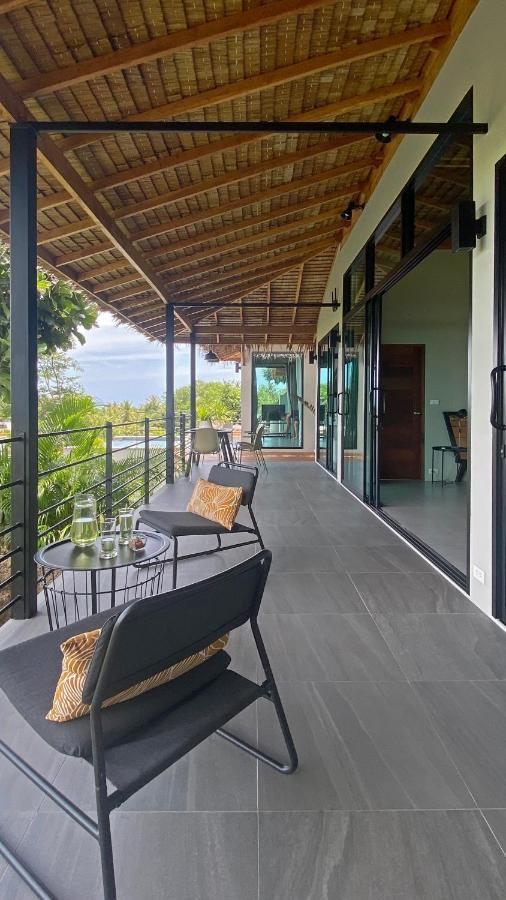 Wao - Luxury, Privacy, Pool, Sea View In Koh Phangan *