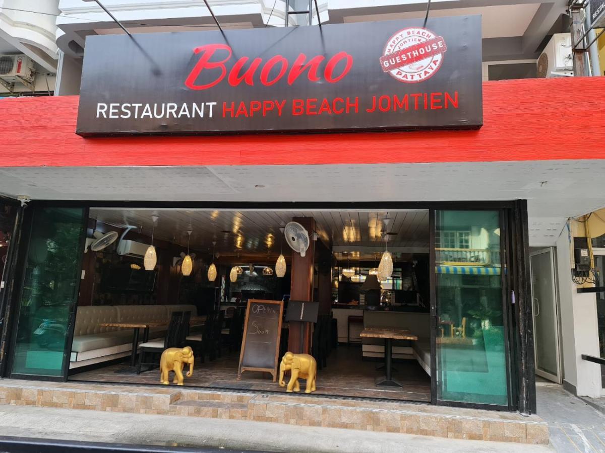 Hotel Happy Jomtien Beach