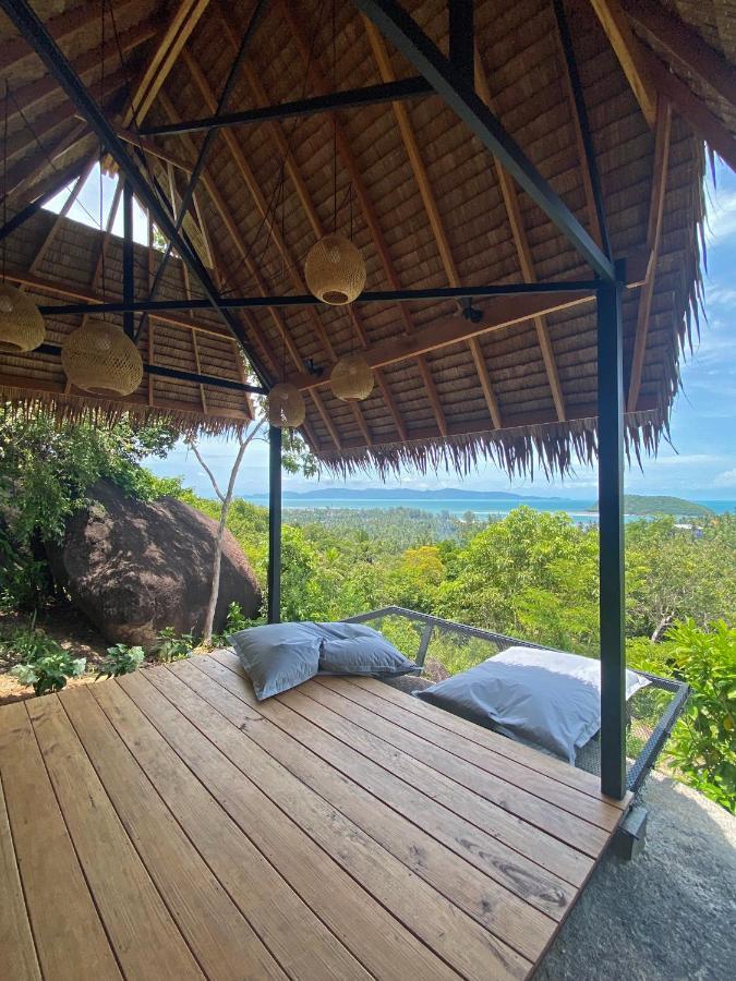 Villa Wao - Luxury, Privacy, Pool, Sea View In Koh Phangan Thongsala