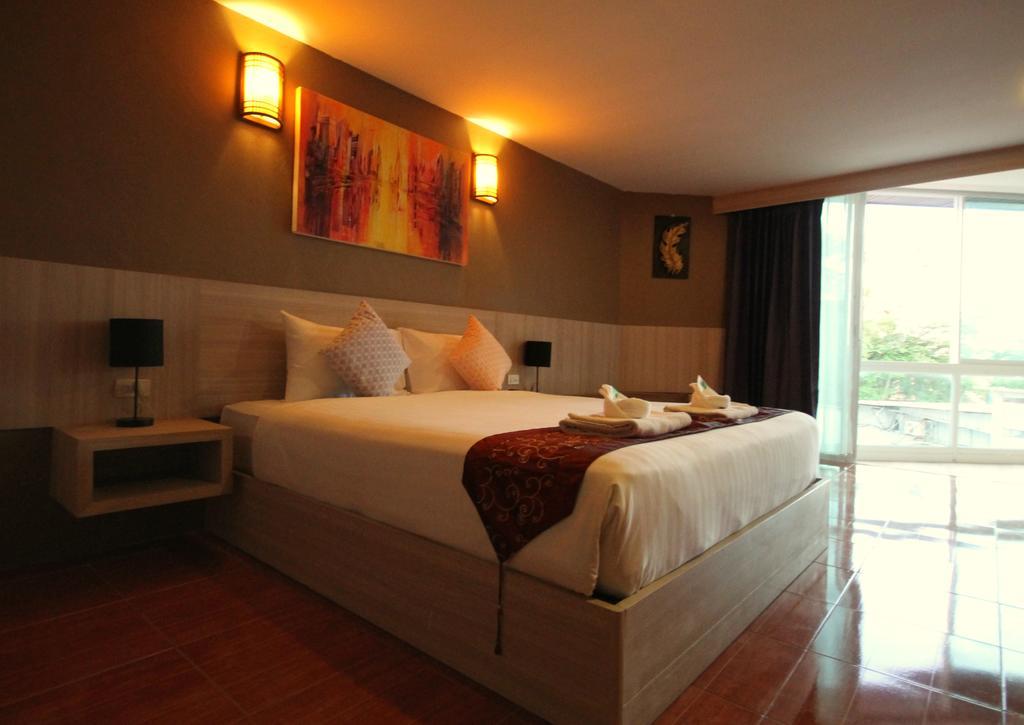 Baywatch Boutique Hotel Ao Nang Krabi
