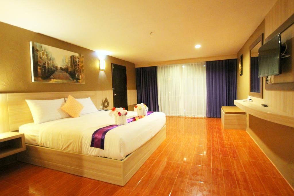 Baywatch Boutique Hotel Ao Nang