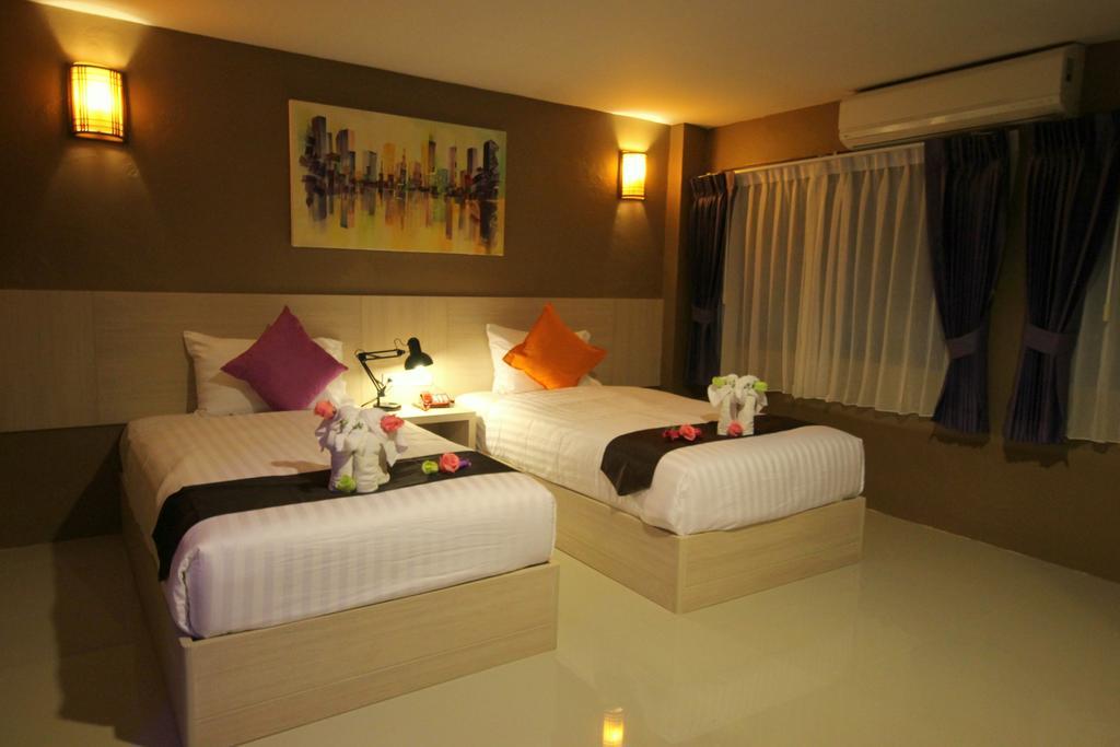 Hotel Baywatch Boutique Hotel Ao Nang Krabi