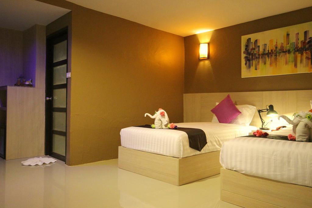 Baywatch Boutique Hotel Ao Nang Hotel Krabi